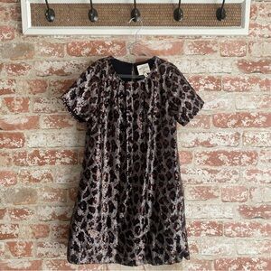 Hayden Sequin Girl Holiday Dress